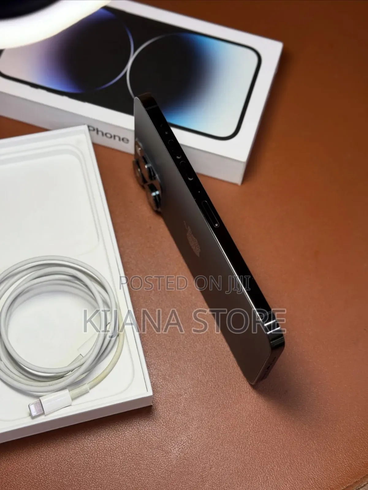 New Apple iPhone 14 Pro Max 256 GB Black