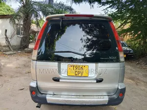 Toyota TownAce Noah 2000 Silver