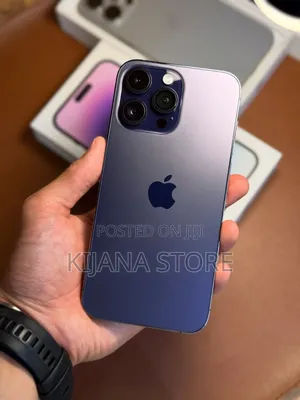 New Apple iPhone 14 Pro Max 128 GB Blue