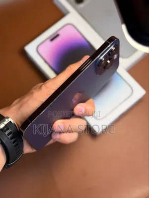 New Apple iPhone 14 Pro Max 128 GB Blue