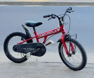 Kids Baiskeli Za Watoto (Used Japan)Umri: Miaka 3 Hadi 7