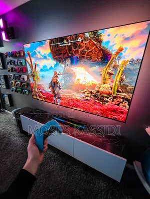TCL TV and Sound Bars