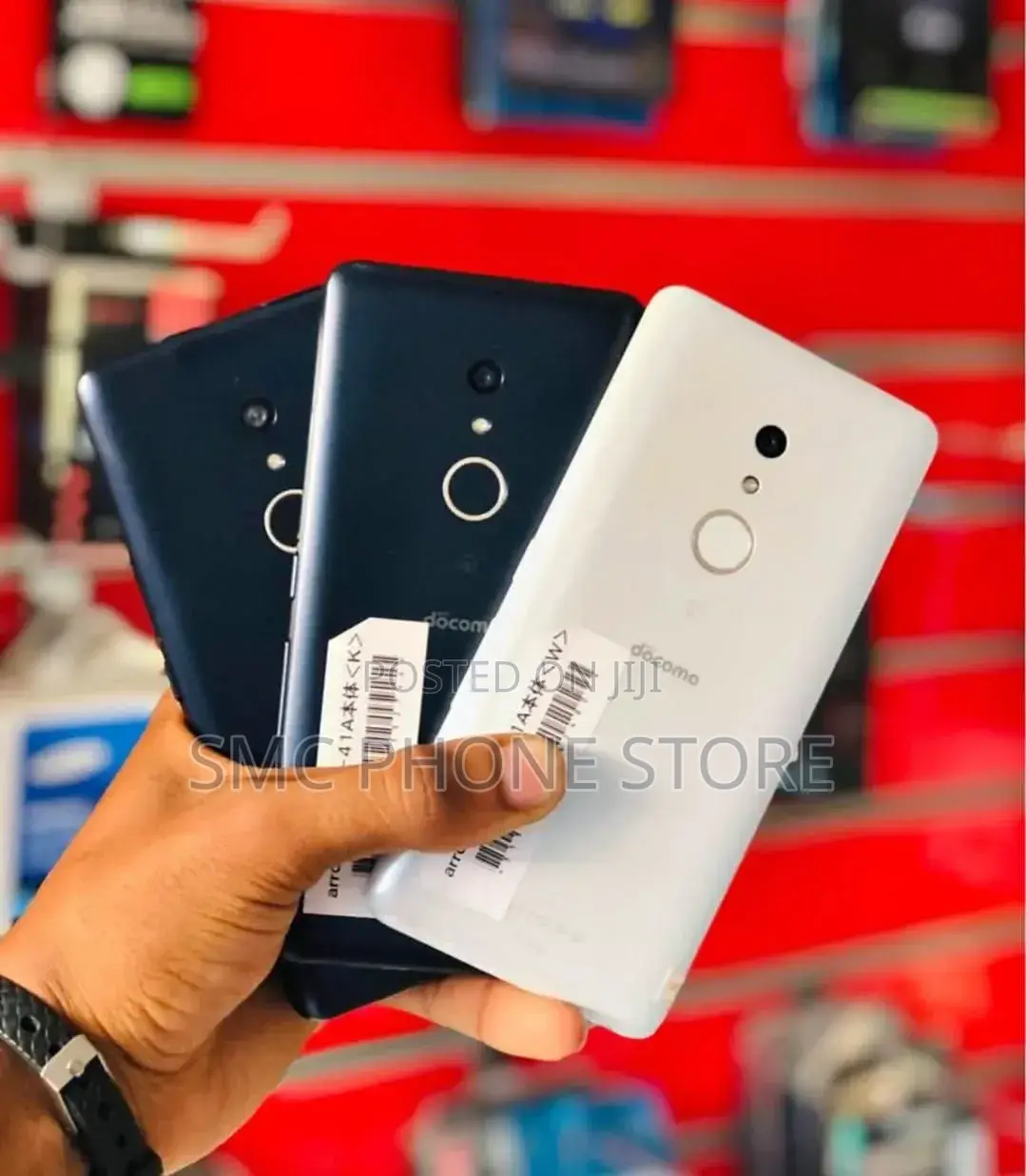 Sharp Aquos D10 64 GB White