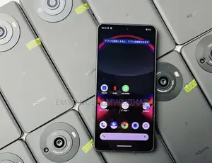 Sharp Aquos R8s pro 256 GB
