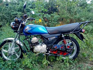 Motorcycle 2026 Blue