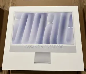 New Desktop Computer Apple iMac M4 16GB Apple M4 SSD 512GB
