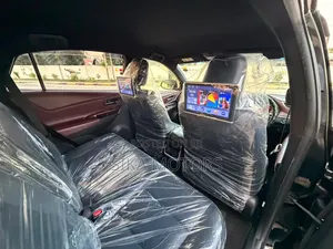 Toyota Harrier 2015 Black