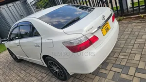 Toyota Premio 2008 White