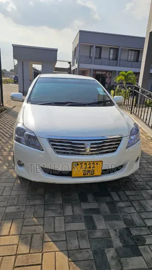 Toyota Premio 2008 White