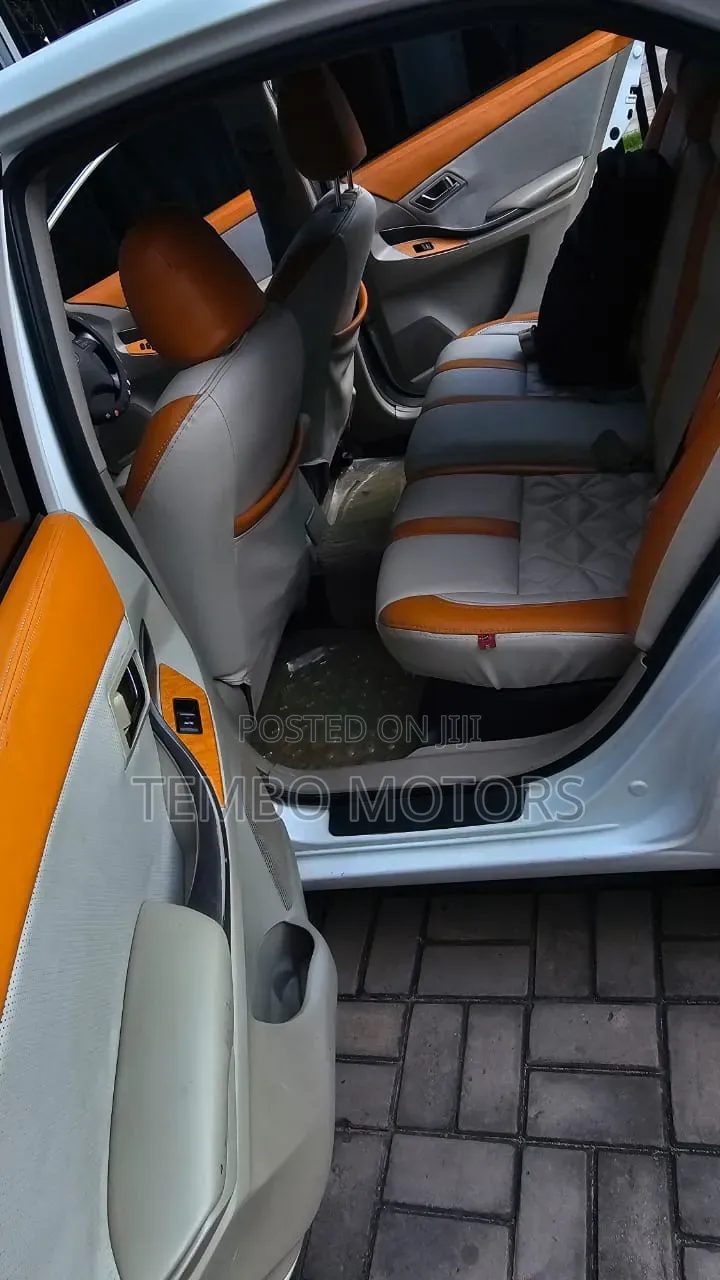 Toyota Premio 2008 White