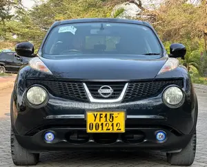 Nissan Juke 2011 Black