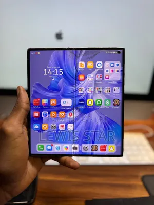 Huawei Mate XS 2 512 GB Black