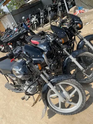 Bomba 125cc 2024 Black