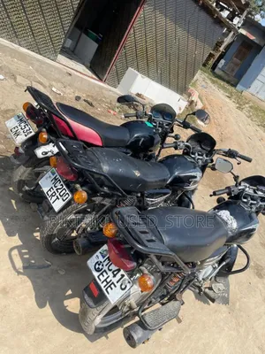 Bomba 125cc 2024 Black