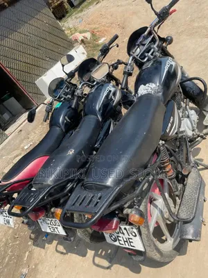 Bomba 125cc 2024 Black