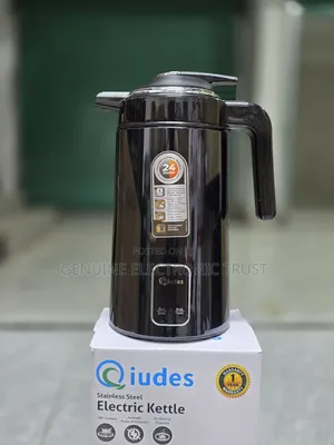 Qiudes Electric Kettle 3l