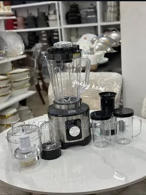 DW Blender 3in1 Heavy Duty Commercial Blender 2L