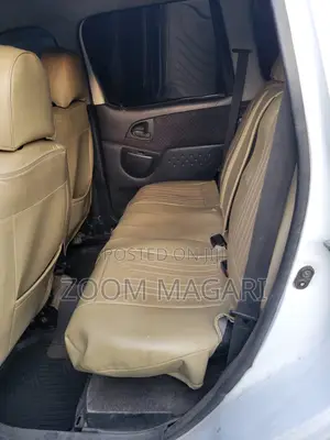Toyota Fun Cargo 2005 White