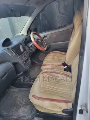 Toyota Fun Cargo 2005 White