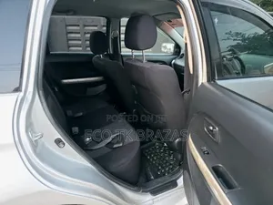 Toyota IST 2005 Silver