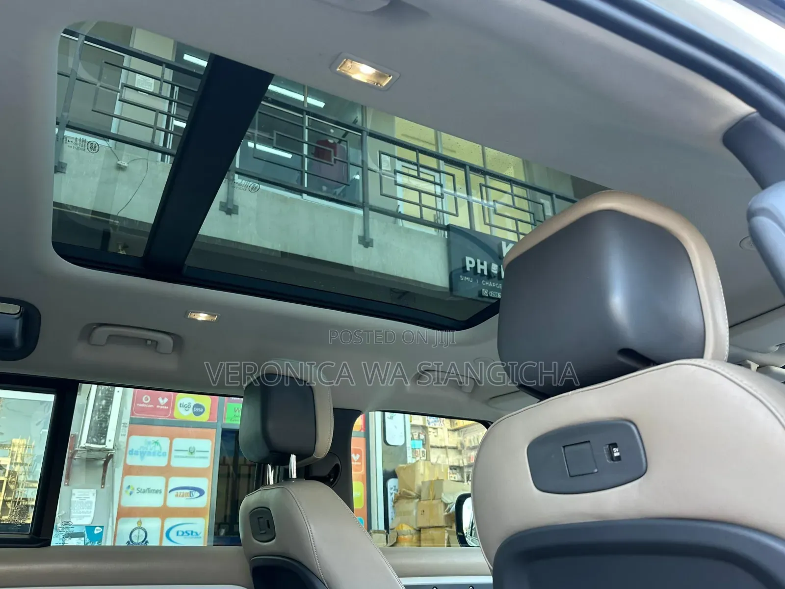 Land Rover Defender 2021 White