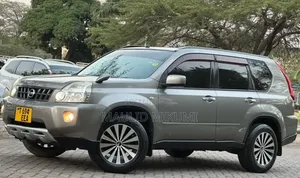 Nissan X-Trail 2007 Silver