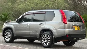 Nissan X-Trail 2007 Silver