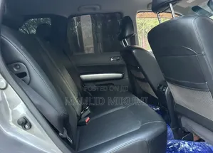 Nissan X-Trail 2007 Silver