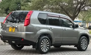 Nissan X-Trail 2007 Silver