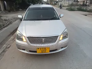Toyota Premio 2006 Silver