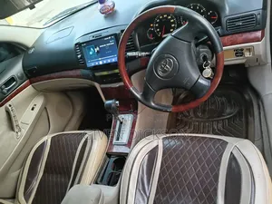 Toyota Premio 2006 Silver