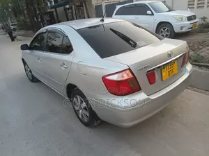 Toyota Premio 2006 Silver