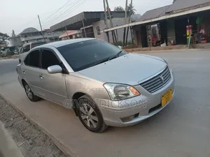 Toyota Premio 2006 Silver