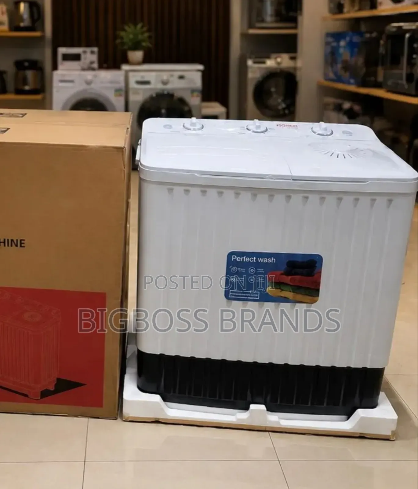 GSDA Manual Washing Machine 10kg
