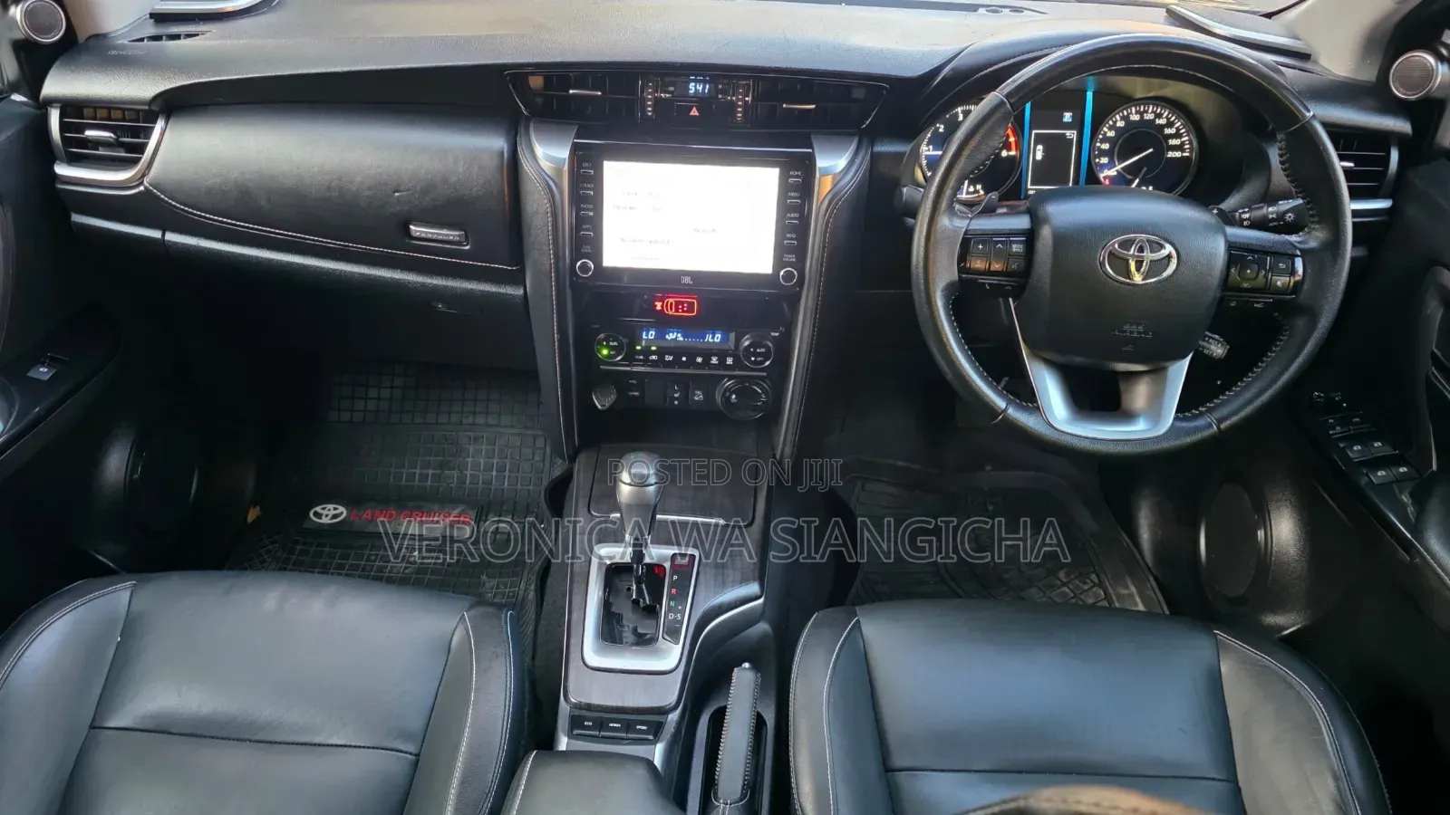 Toyota Fortuner 2021