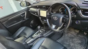 Toyota Fortuner 2021