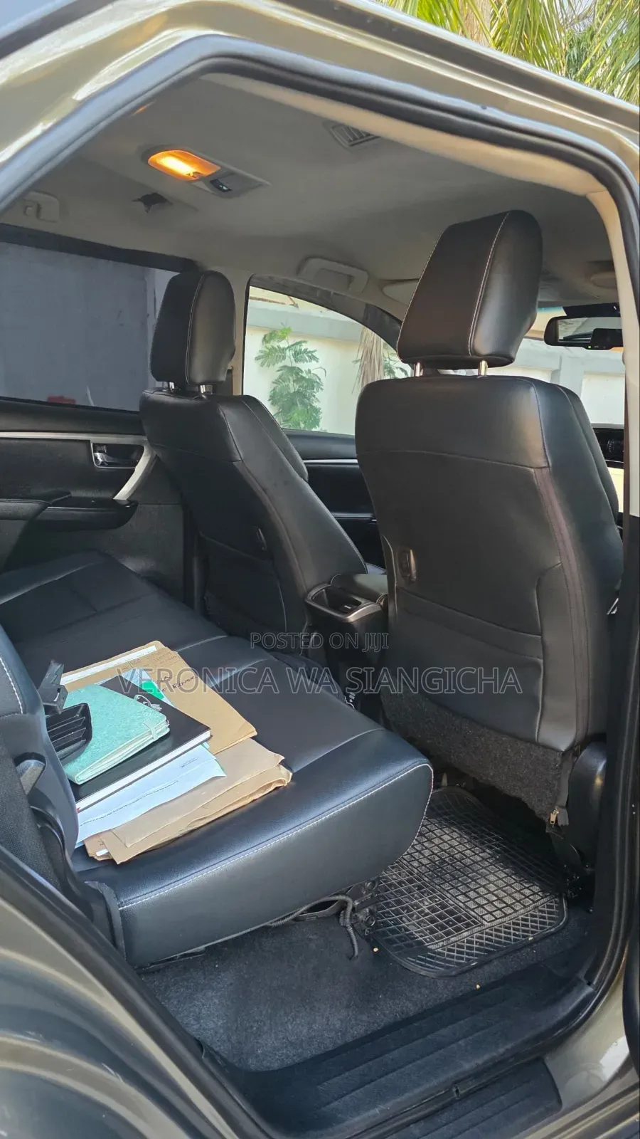 Toyota Fortuner 2021