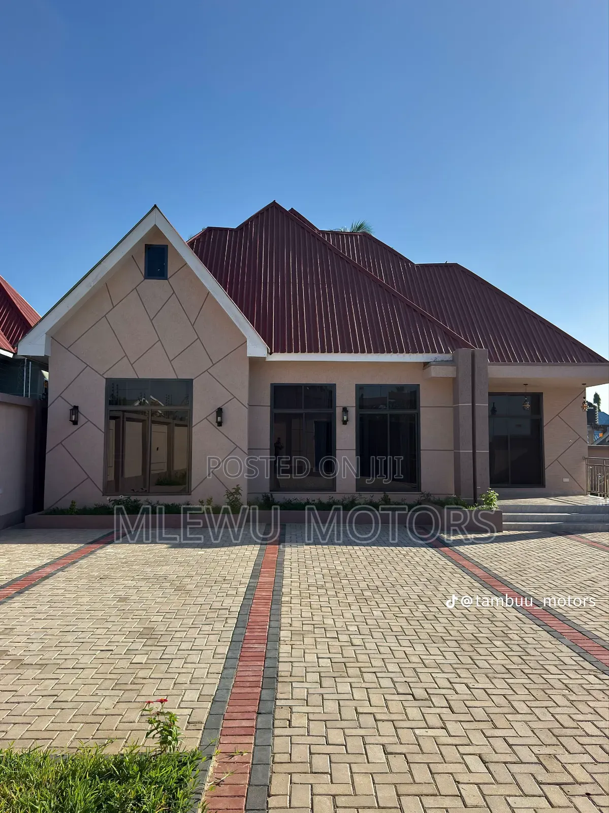 Mini Flat in Mlewu Estate, Kinondoni for sale