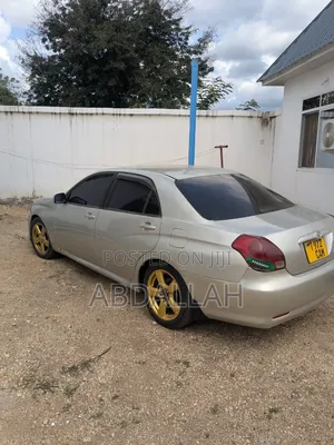 Toyota Verossa 2003 Silver