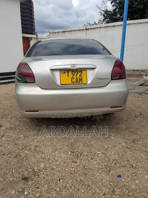 Toyota Verossa 2003 Silver