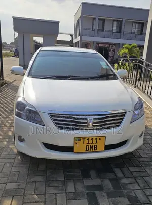 Toyota Premio 2008 White