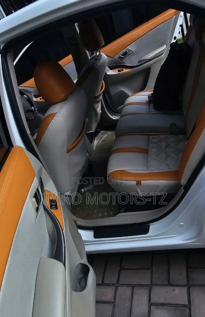 Toyota Premio 2008 White