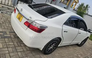 Toyota Premio 2008 White