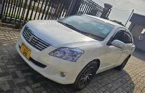 Toyota Premio 2008 White