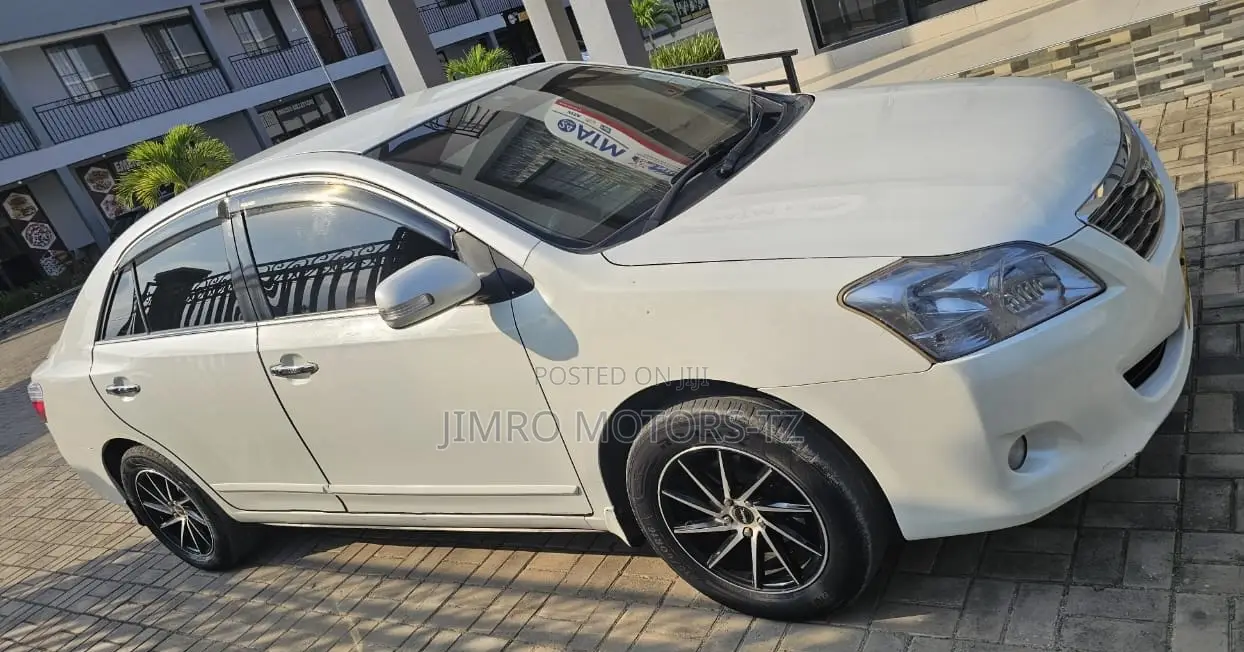 Toyota Premio 2008 White