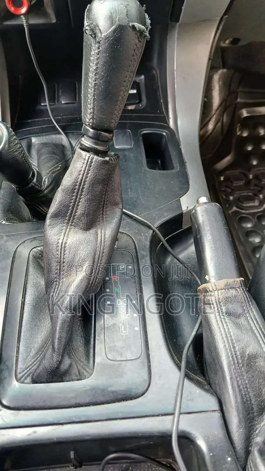 Toyota Land Cruiser 2006 Black