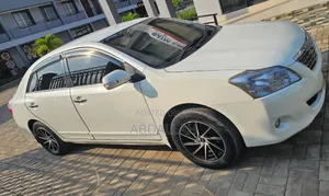 Toyota Premio 2008 White