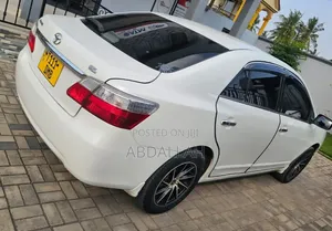 Toyota Premio 2008 White