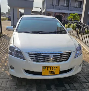 Toyota Premio 2008 White