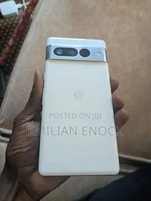 Google Pixel 7 Pro 128 GB Silver